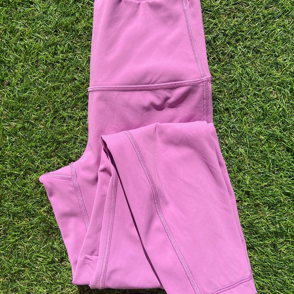 LULULEMON “Wunder Under Pant III” Leggings